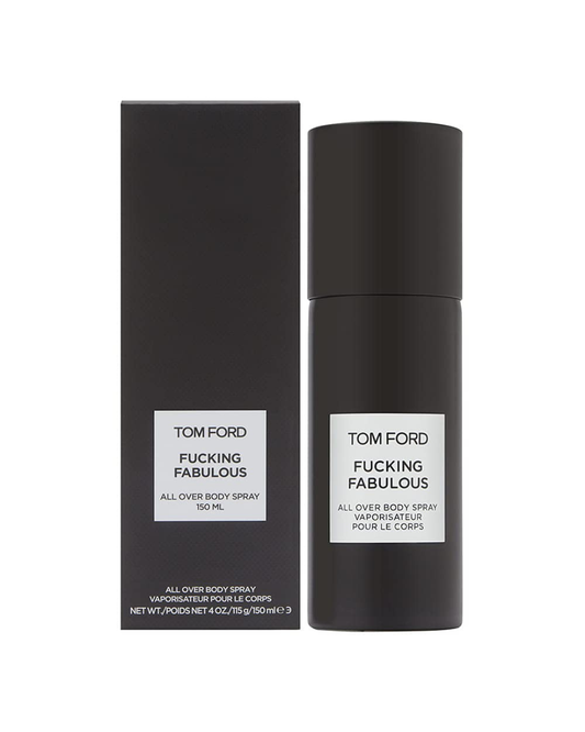 Tom Ford Fabulous Homme All Over Body Spray De Parfum 150ml