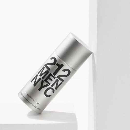 Carolina Herrera 212 NYC Men Deodorant Natural Spray 150 ml