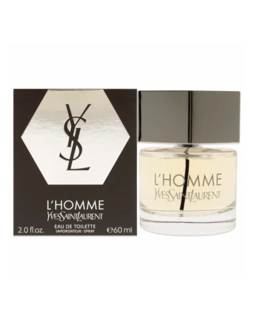 Yves Saint Laurent L´Homme Eau De Toilette Spray 60ml