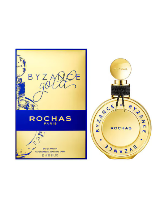Rochas Byzance Gold Eau De Parfum 90ml Spray