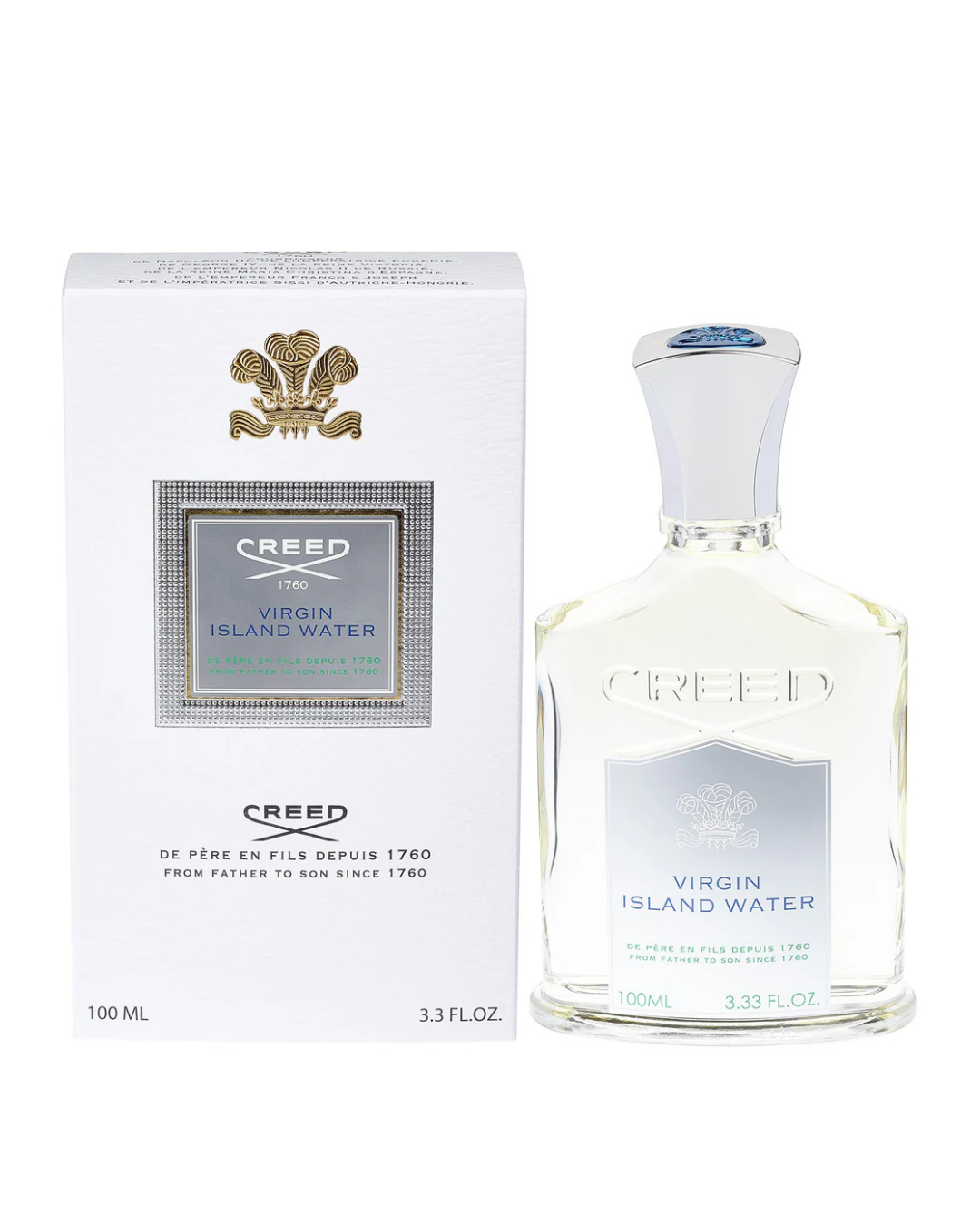 Creed Virgin Island Water Eau De Parfum 100ml