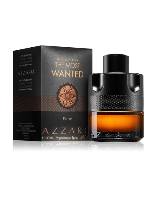 Azzaro The Most Wanted Eau De Perfume 50ml para hombre