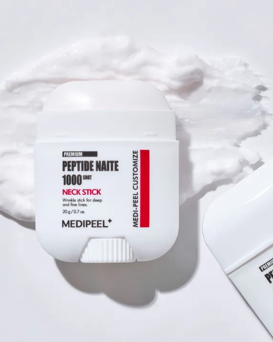 MEDIPEEL Premium 2.0 Peptide Naite 1000 Shot Neck Stick 20g