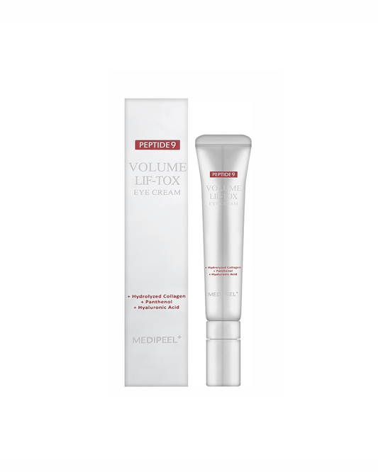 Medi-Peel Crema Contorno de Ojos Peptide 9 Volume Lif-Tox Eye Cream