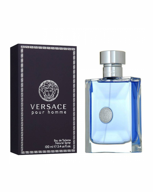 Versace Pour Homme Eau De Toilette Natural Spray