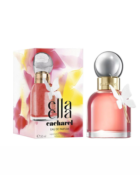 Cacharel Ella Ella Eau De Perfume Spray