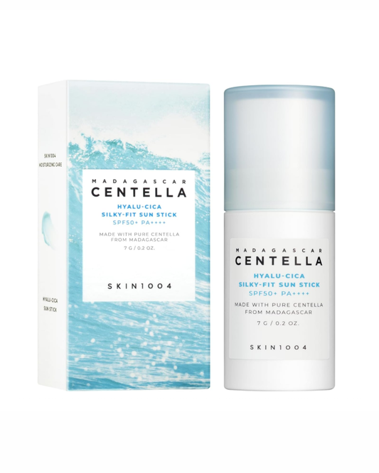 SKIN1004 Madagascar Centella Hyalu-Cica Silky-Fit Sun Stick