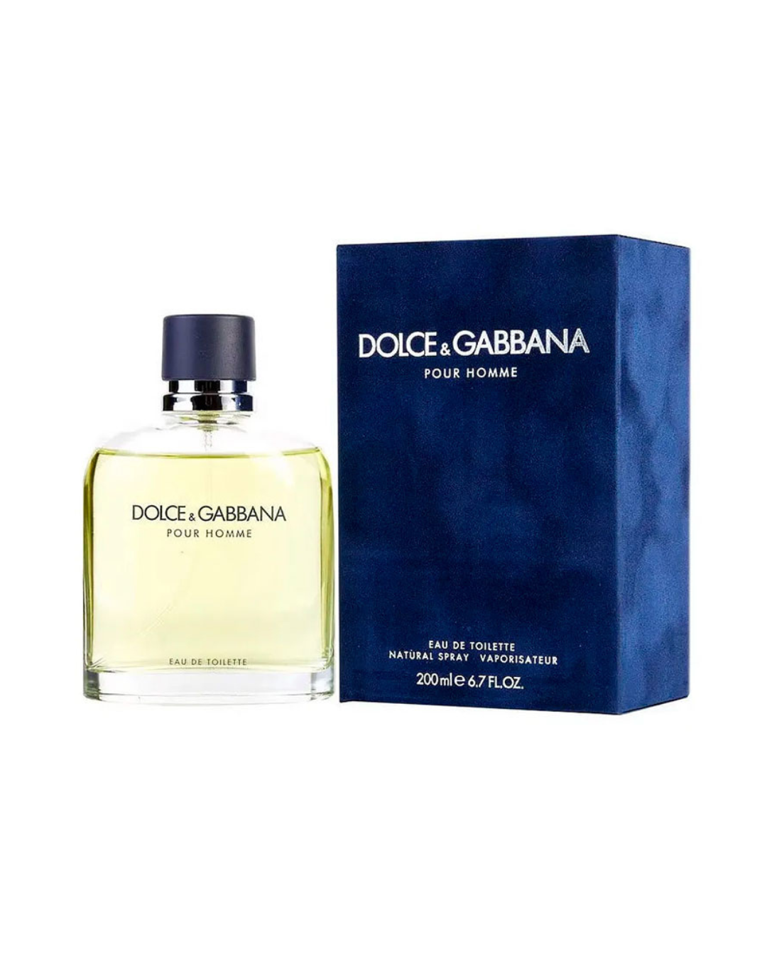 Dolce&Gabbana Pour Homme Eau De Toilette Spray