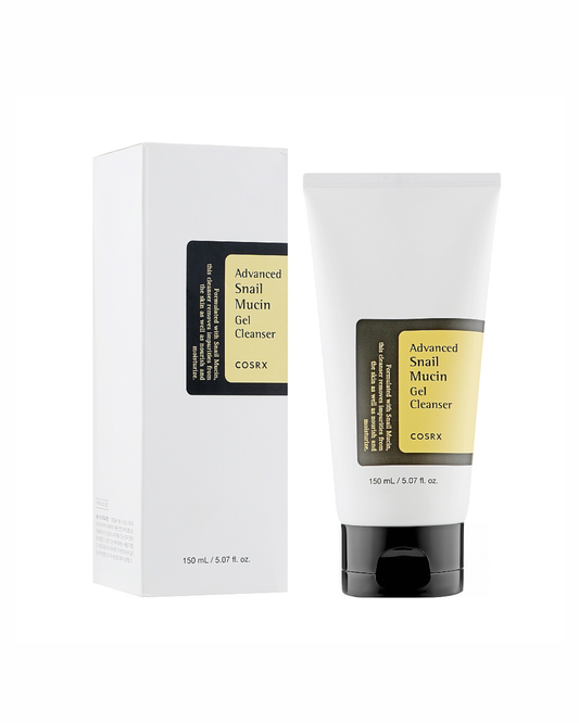 Cosrx Advanced Snail Mucin Gel Cleanser