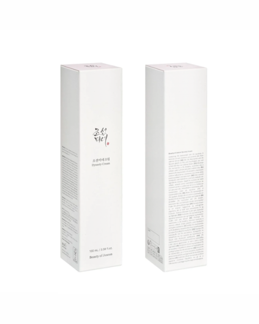 Beauty of Joseon Crema Hidratante Facial Dynasty