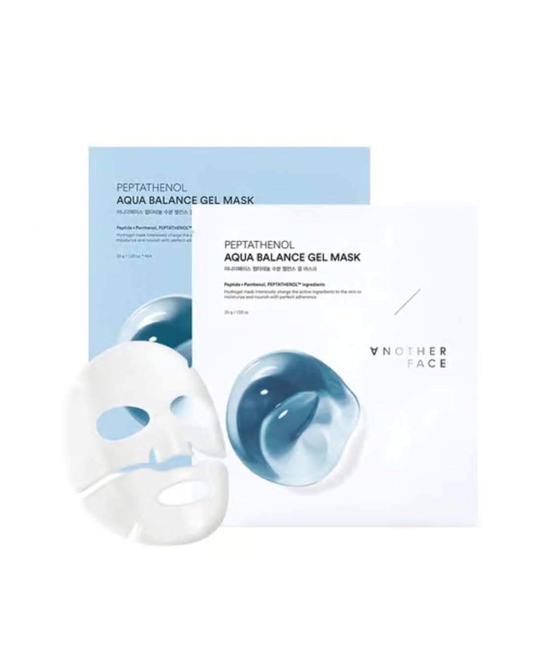 Anotherface Peptathenol Aqua Balance Mascarilla hidratante profunda para toda la noche