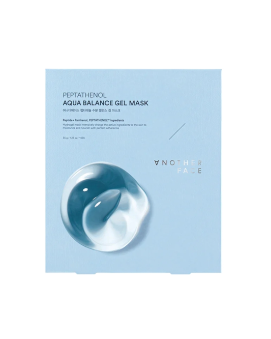 Anotherface Peptathenol Aqua Balance Mascarilla hidratante profunda para toda la noche