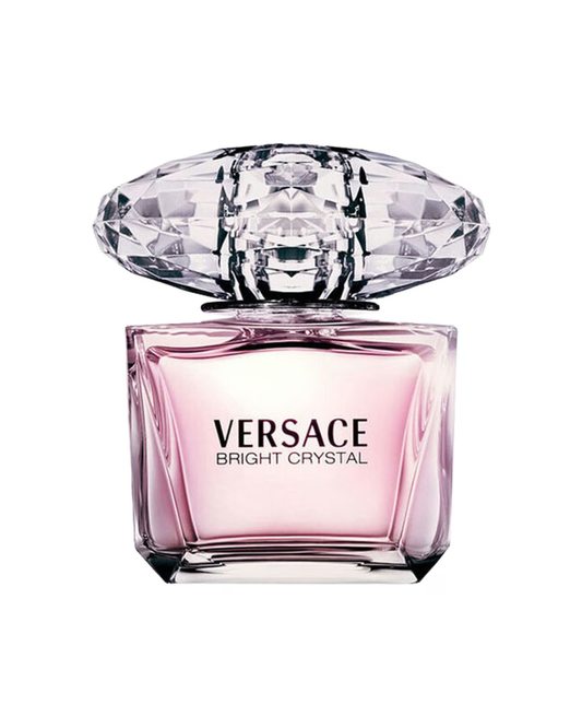 Versace Bright Crystal Eau De Toilette 50ml Spray Gift Set for Women