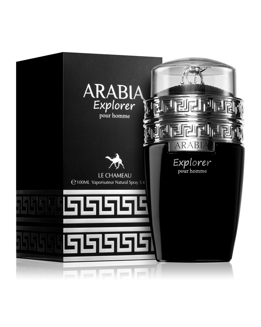 Le CHAMEAU Arabia Explorer by Emper Eau de Parfum 100ml