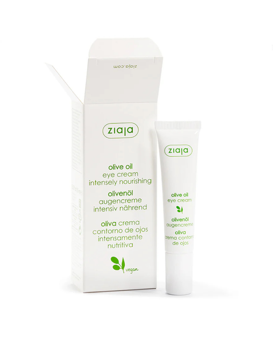 Ziaja Nourishing Oil Cream for Eyes and Eyelids 15 ml