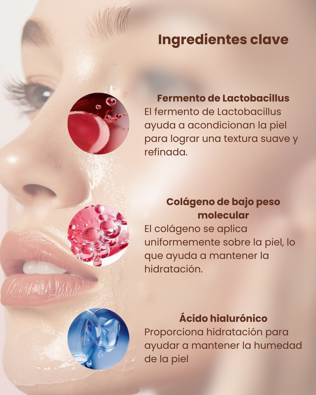 MEDI-PEEL Mascarilla Facial Red Lacto Collagen Wrapping Mask MINI 15 ml