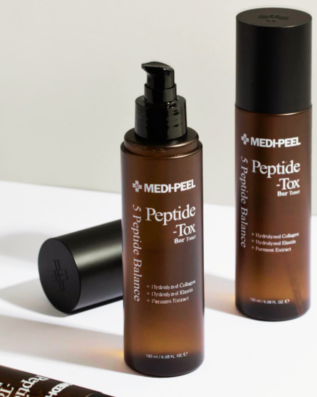 Medi-Peel 5 Peptide Balance Tónico Bor Peptide-Tox 180 ml