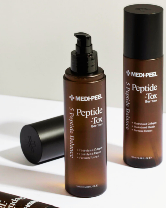 Medi-Peel Bor-Tox 5 Peptide Multi Care Toner 180 ml