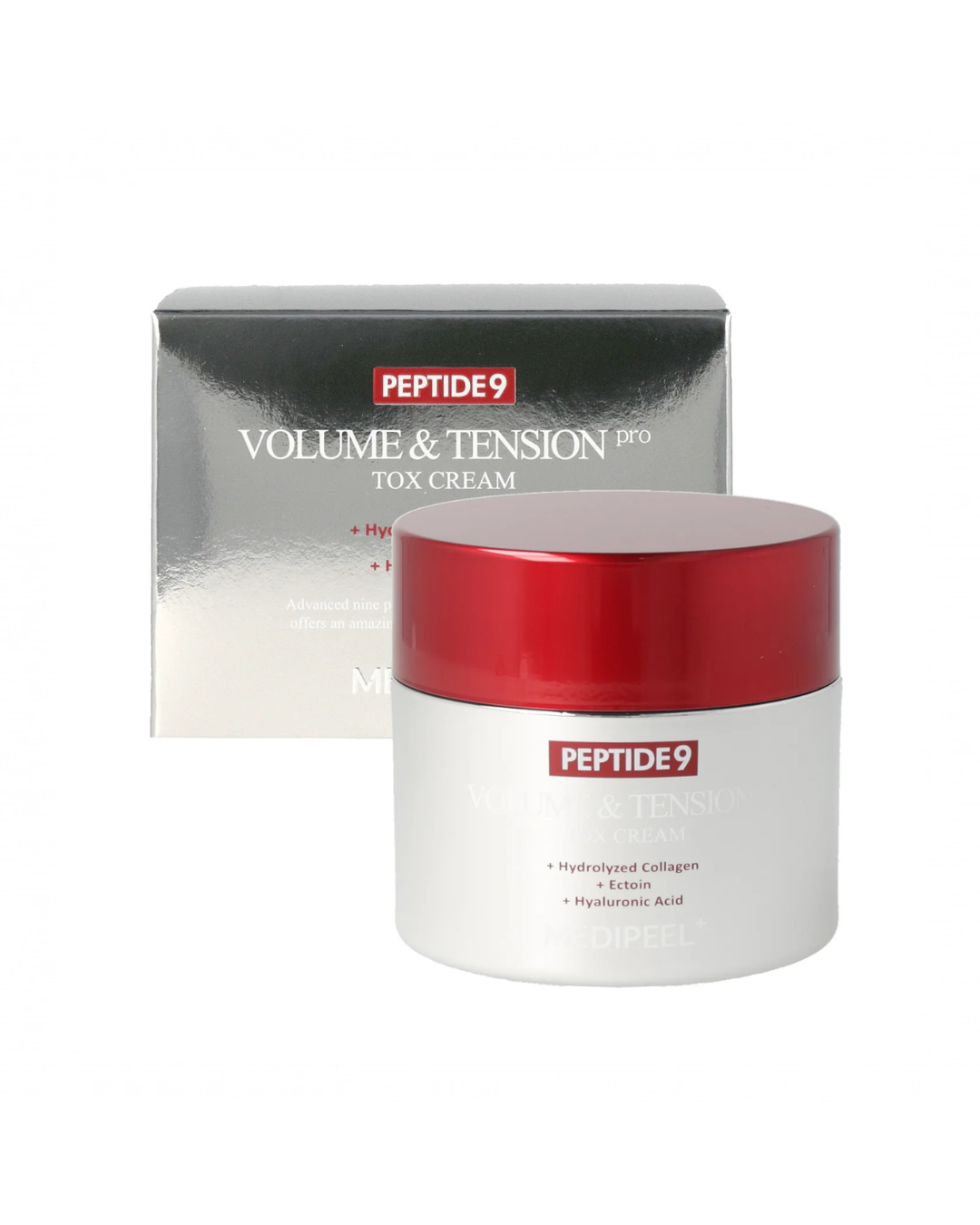 Medi-Peel Peptide 9 Crema Volumen y Tensión Tox Pro - 50 g