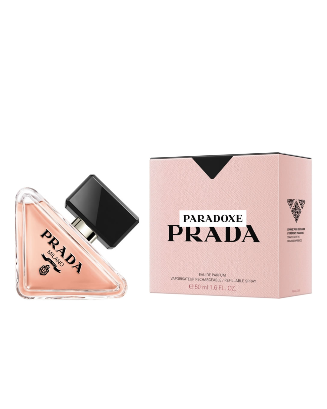 Prada Paradoxe Eau De Perfume Spray