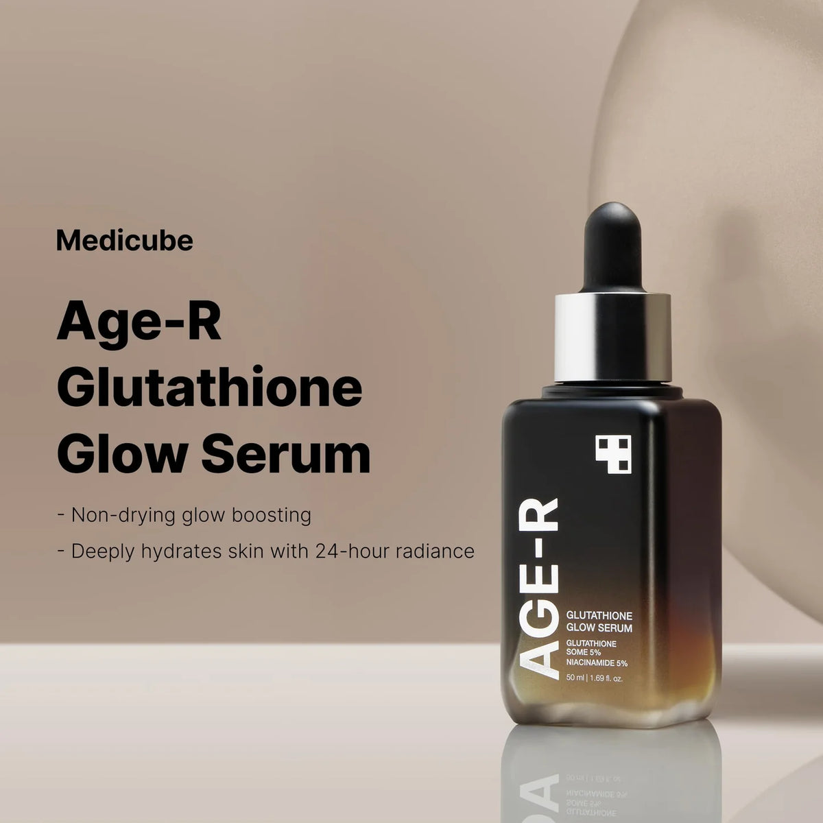 Medicube Glutathione Glow Serum 30ml