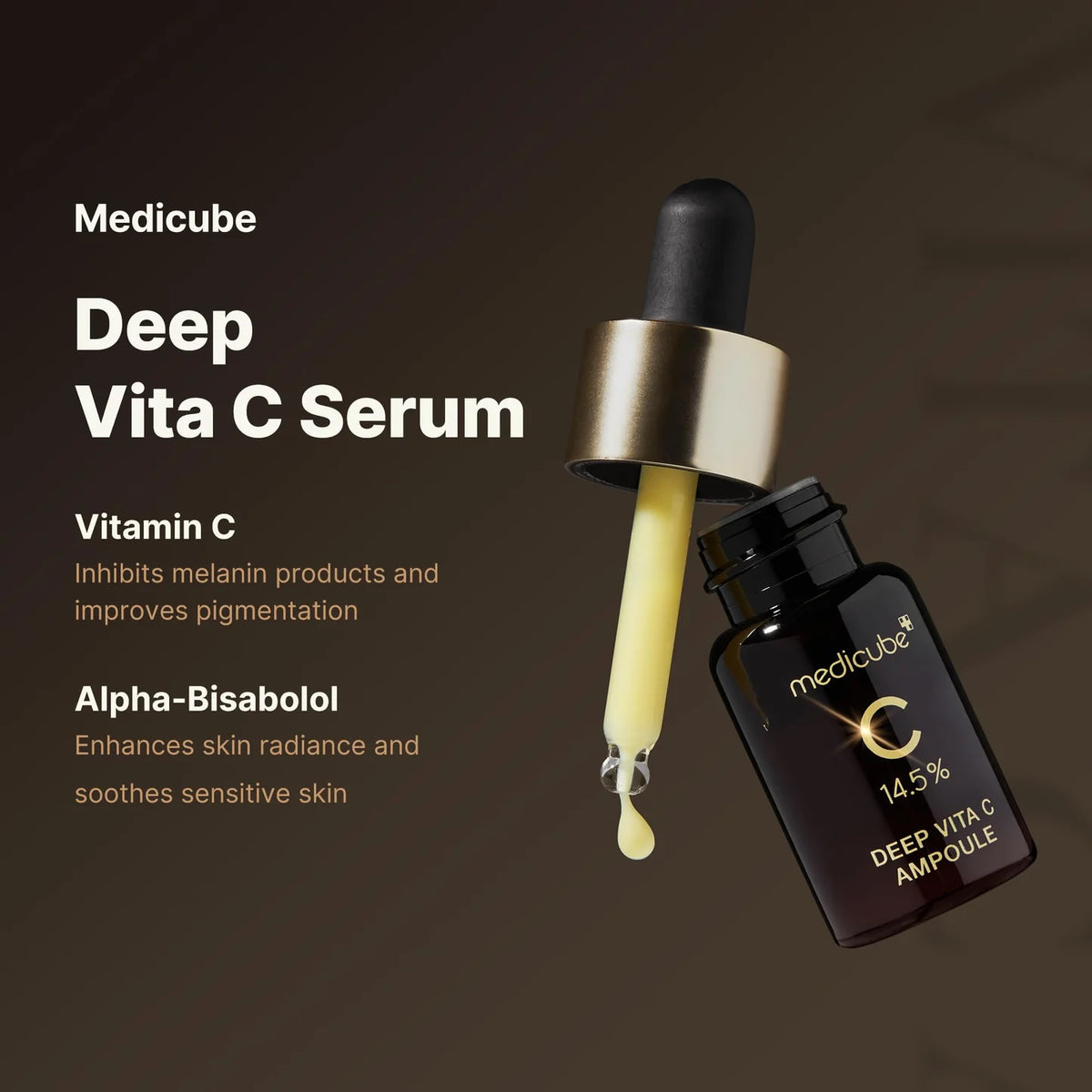 Medicube Deep Vita C Set Ampoule 2.0 30g