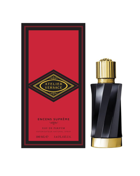 Versace Atelier Encens Suprême Eau De Parfum 100ml