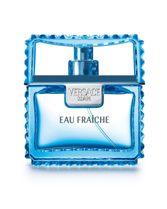 Versace Eau Fraiche Set Eau De Toilette Spray 50ml Shower Gel 50ml After Shave Balm 50ml