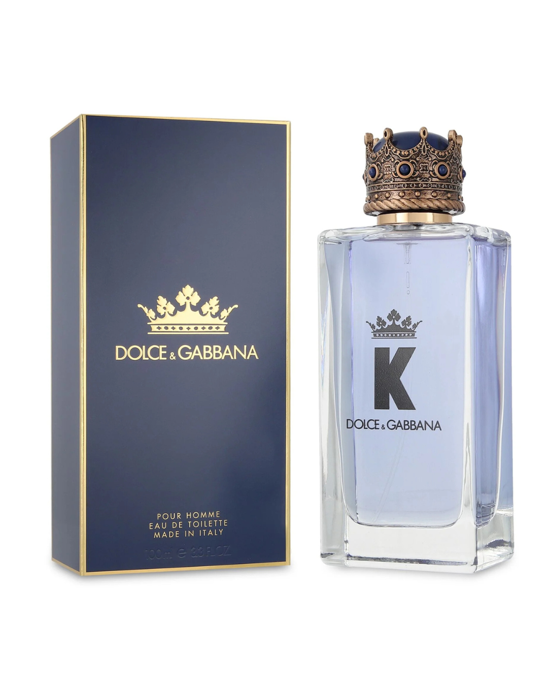 Dolce&Gabbana K Por Homme Eau De Toilette Spray