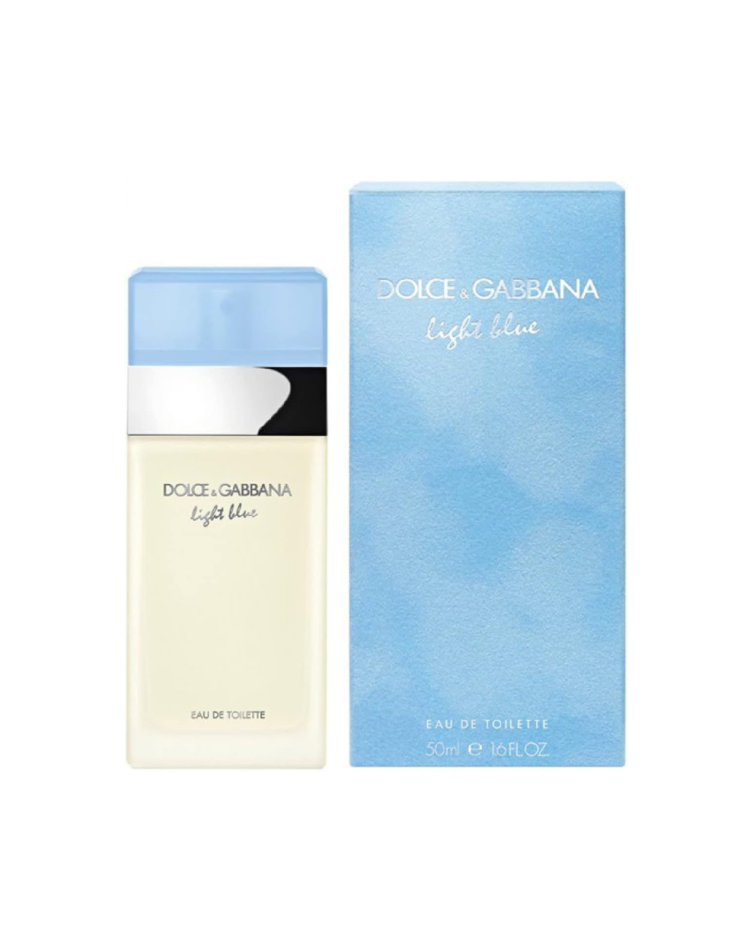 Dolce & Gabbana Light Blue Pour Femme Eau De Toilette Spray 50ml