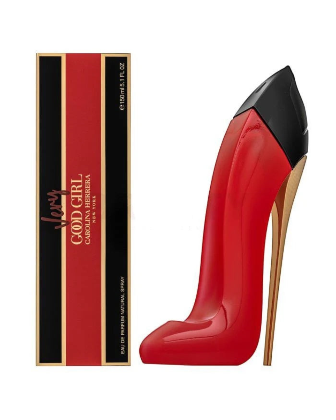 Carolina Herrera Very Good Girl Eau De Parfum Spray 150ml