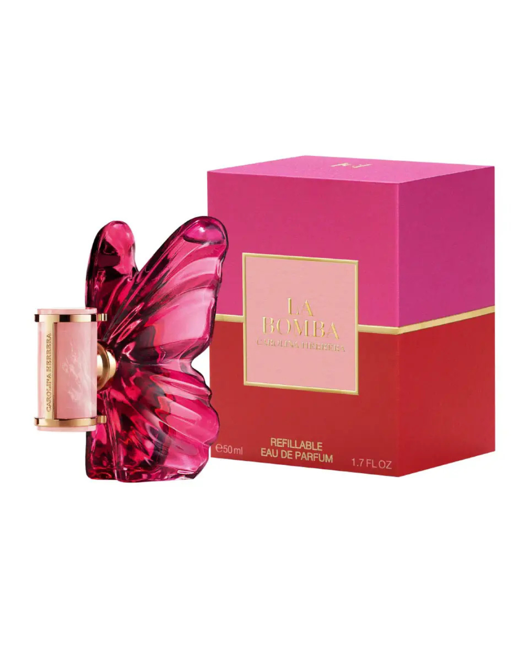 Carolina Herrera La Bomba Eau De Parfum 50ml
