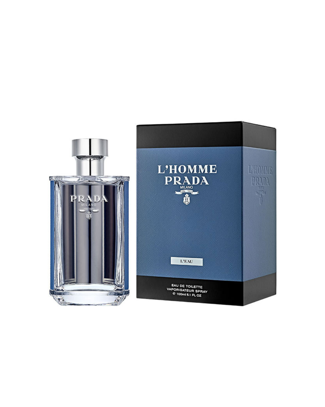 Prada L'Homme L'Eau Eau De Toilette 100ml Men Spray