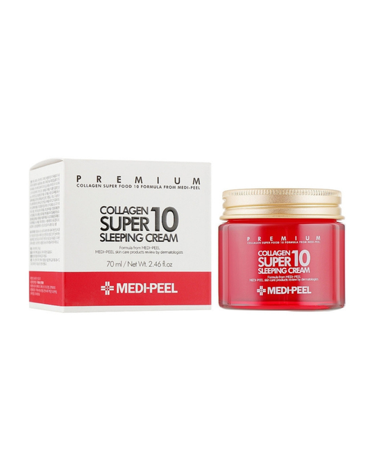 Medi-Peel Premium Collagen Super 10 Night Cream 70ml