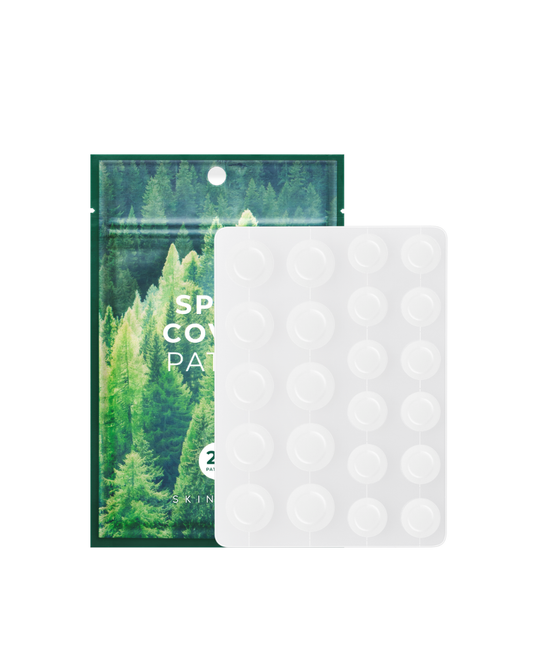 Skin1004 Madagascar Centella Tea-Trica Spot Cover 22pcs