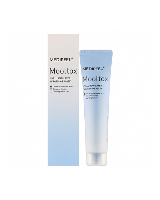 Medi-Peel Hyaluronic Acid Layer Mooltox Wrapping Facial Mask 70ml