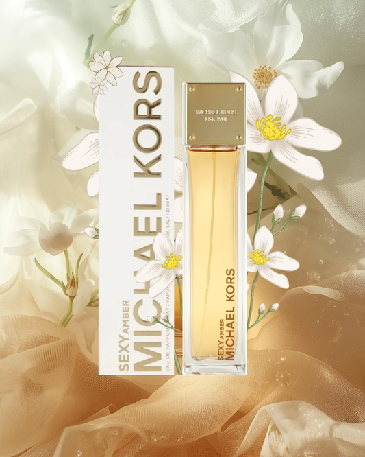 Michael Kors Sexy Amber Eau De Parfum Spray 100ml