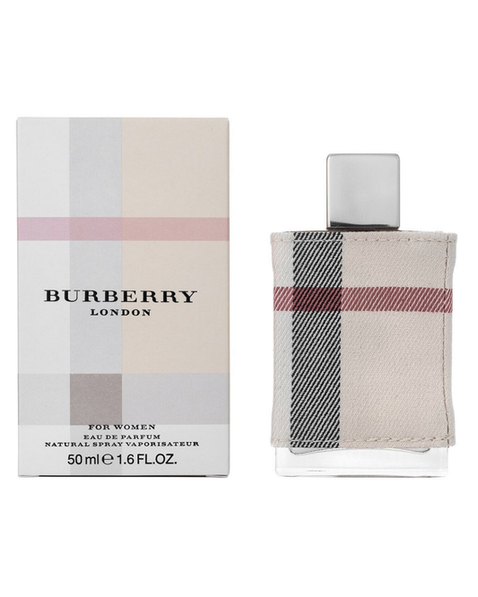 Burberry London Eau De Parfum 50ml For Women