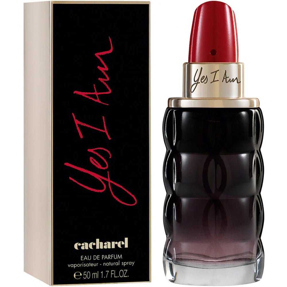 Cacharel Yes I Am Eau De Parfum Spray 50ml