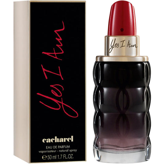 Cacharel Yes I Am Eau de Parfum Spray 50ml