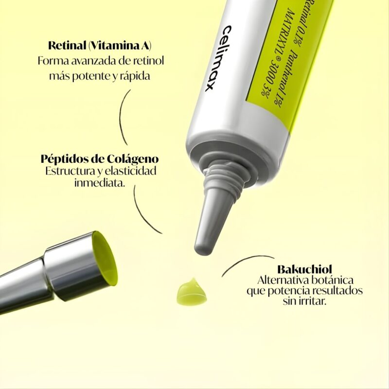 Celimax Sérum Facial The Vita-A Retinal Shot Tightening Booster 15ml