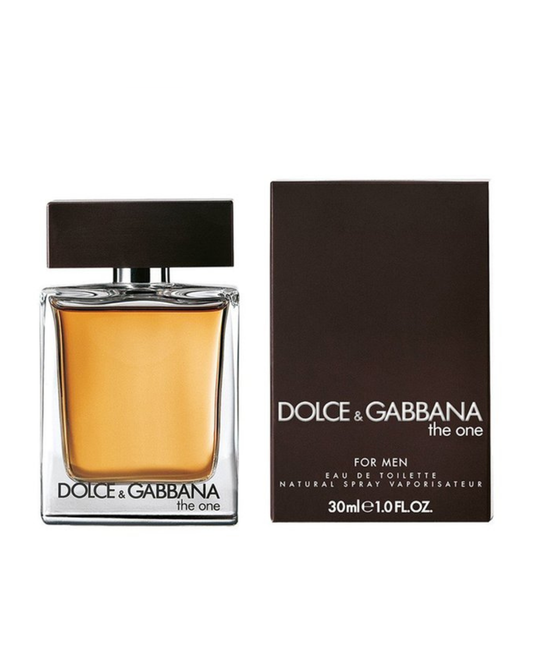 Dolce & Gabbana The One Pour Homme Eau de Toilette