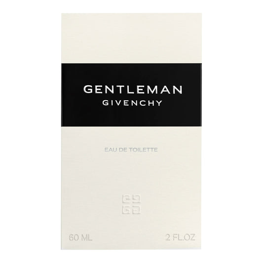 Givenchy Gentleman Eau De Toilette Spray 60ml
