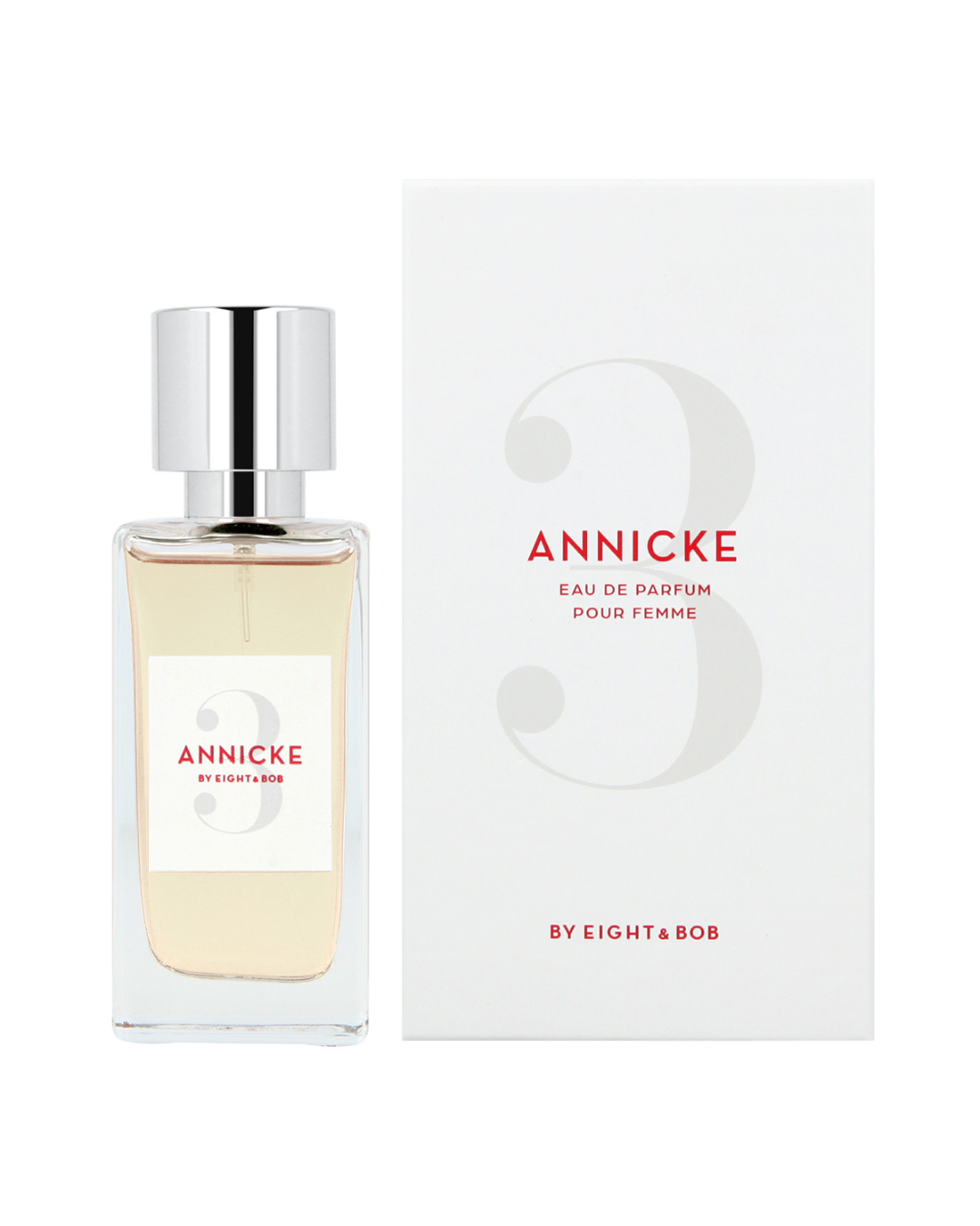Eight & Bob Annicke 3 Eau De Parfum Spray 30ml