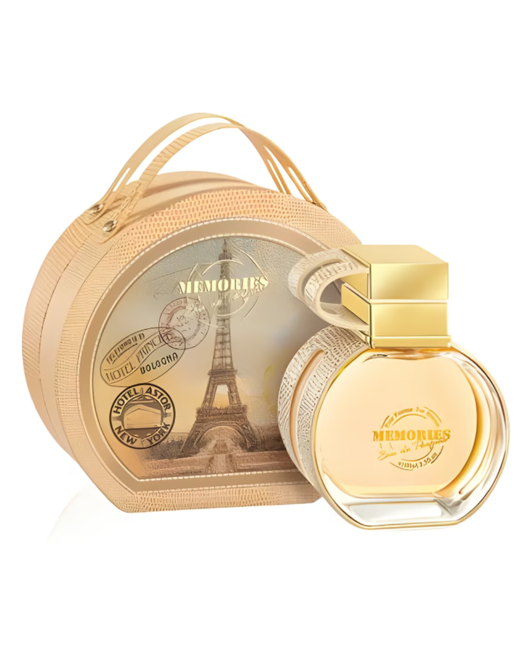 Memories By Emper Eau De Parfum for Women 3.3 Oz