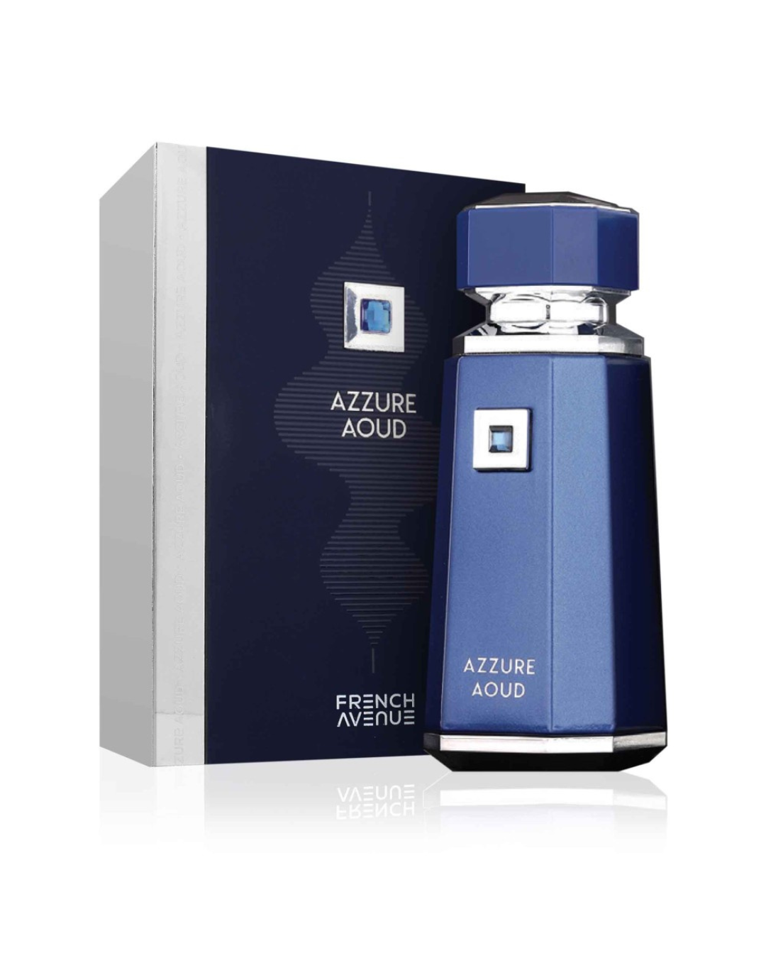 French Avenue Azzure Aoud Eau De Parfum 100ml