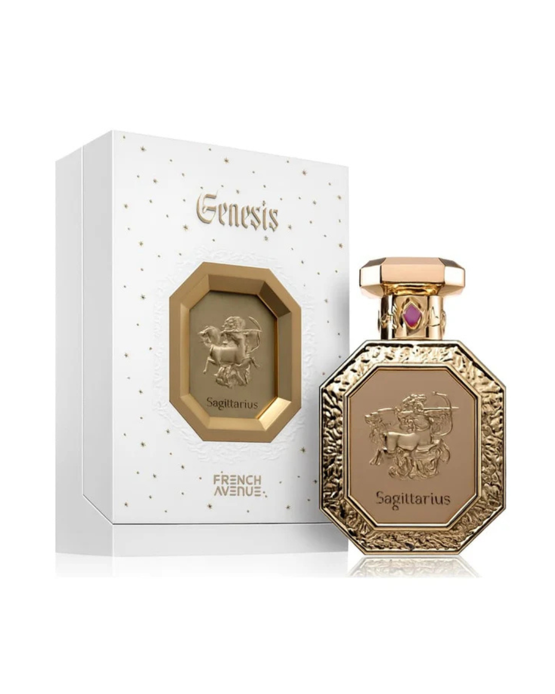 French Avenue Sagittarius Eau De Perfume Unisex 90ml