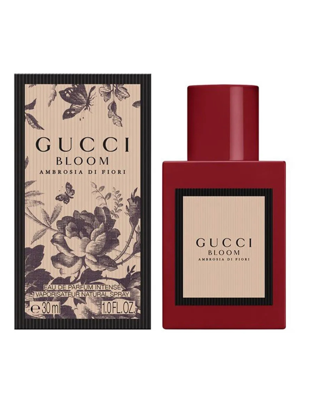 Gucci Bloom Ambrosia Di Fiori Eau De Parfum Spray 30ml