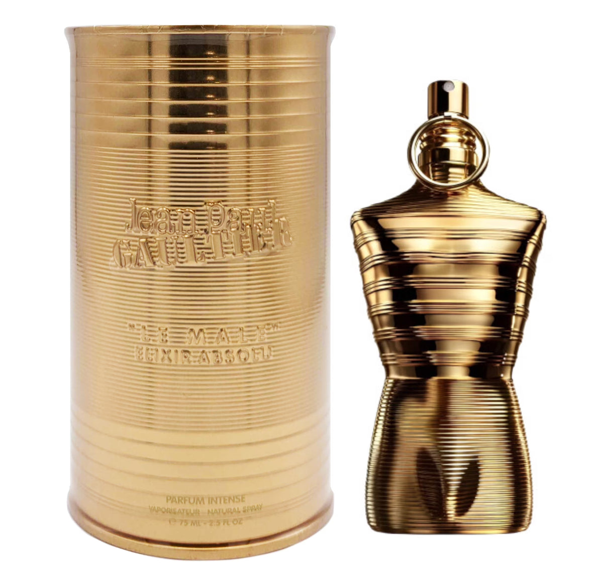 Le Male Elixir Absolu Parfum Intense Eau de Parfum