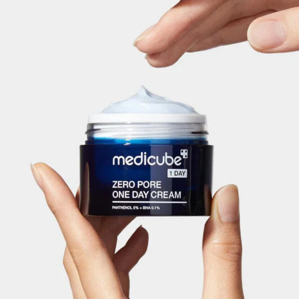 Medicube Crema Zero Pore One Day Cream 50 ml